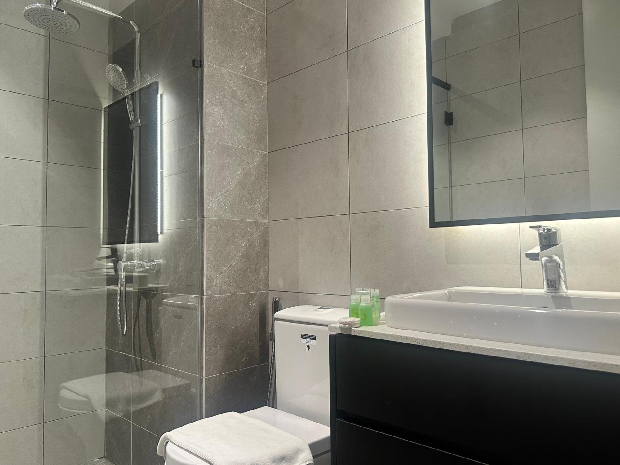 Axon Residence Suites Kl Kuala Lumpur Exterior foto