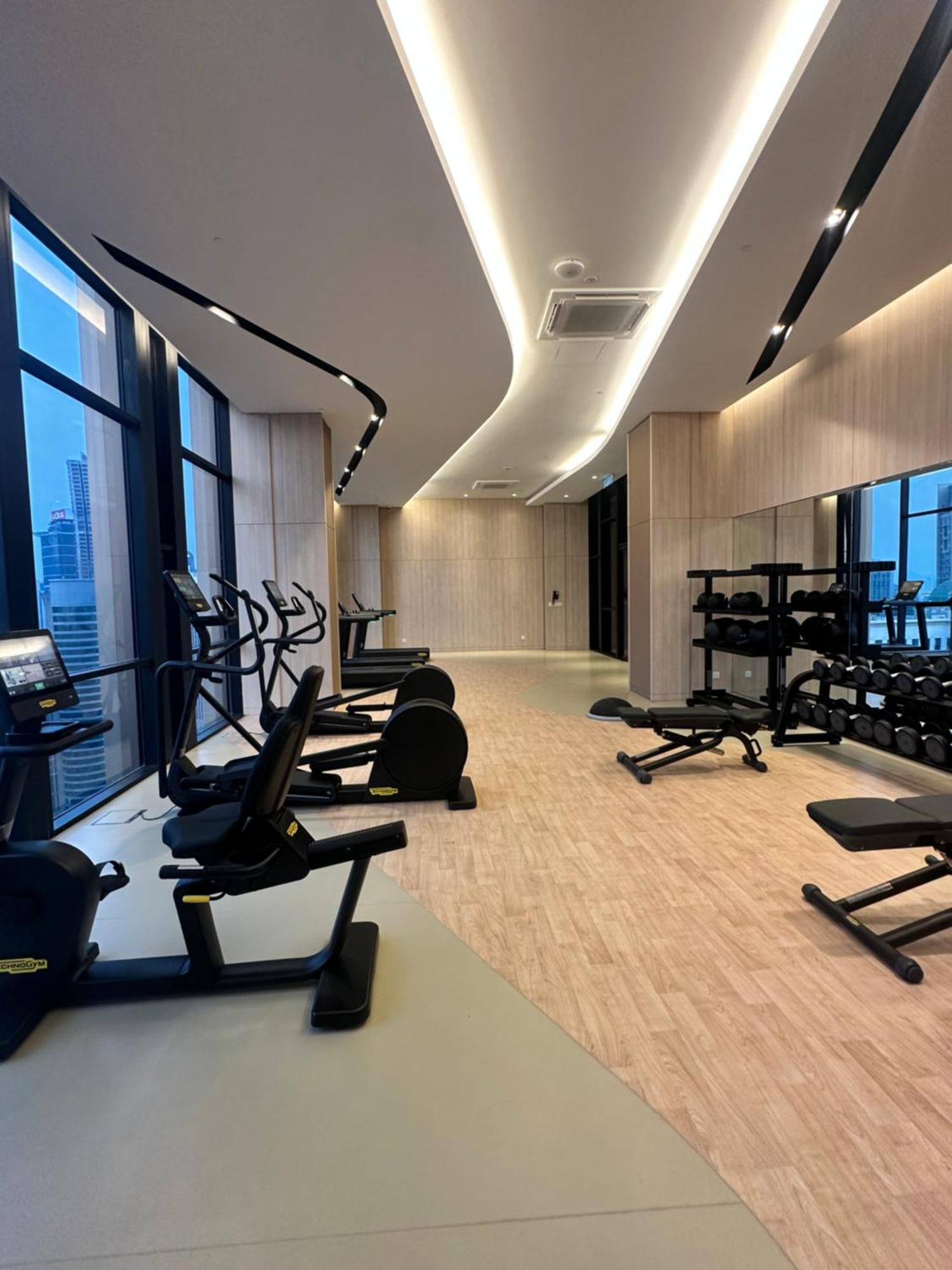 Axon Residence Suites Kl Kuala Lumpur Exterior foto