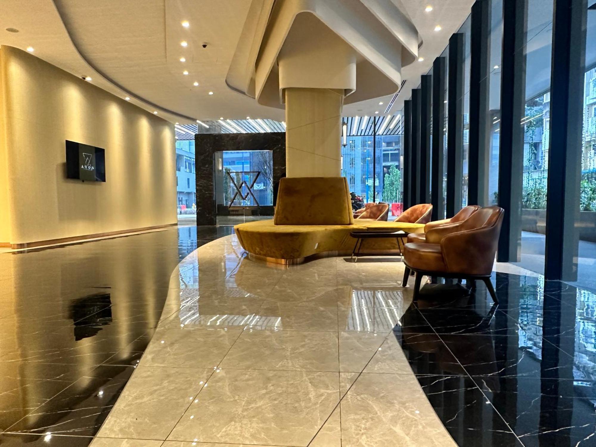 Axon Residence Suites Kl Kuala Lumpur Exterior foto