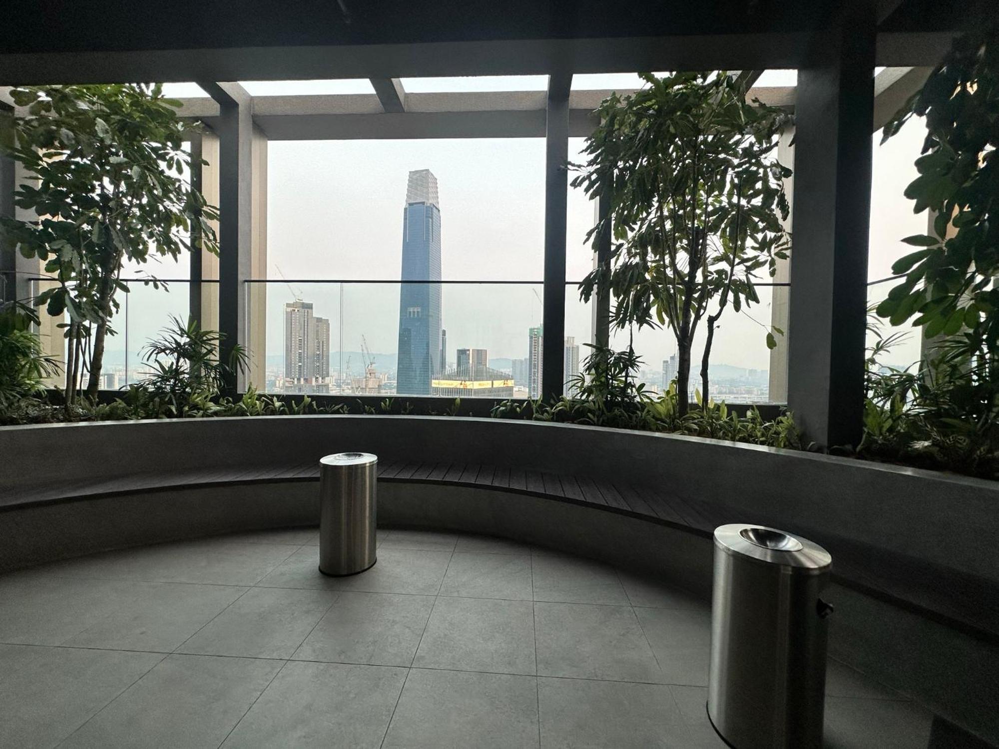 Axon Residence Suites Kl Kuala Lumpur Exterior foto